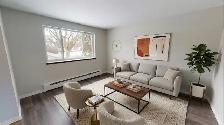 3BD Townhouse Near Trafalgar Street - HEAT INCLUDED