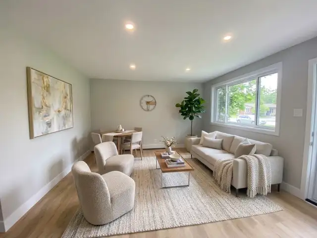 2BD Townhouse in a residential community - HEAT INCLUDED