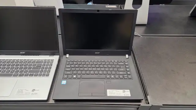 Acer TravelMate P449-G3 – Intel i5 / 8GB RAM / 256GB NVMe SSD