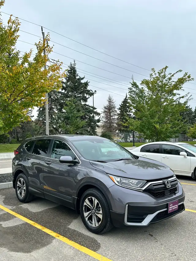 2021 HONDA CRV-LX-LOW KMS-GREAT CONDITION-ONE OWNER