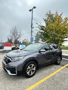 2021 HONDA CRV-LX-LOW KMS-GREAT CONDITION-ONE OWNER - Photo 4