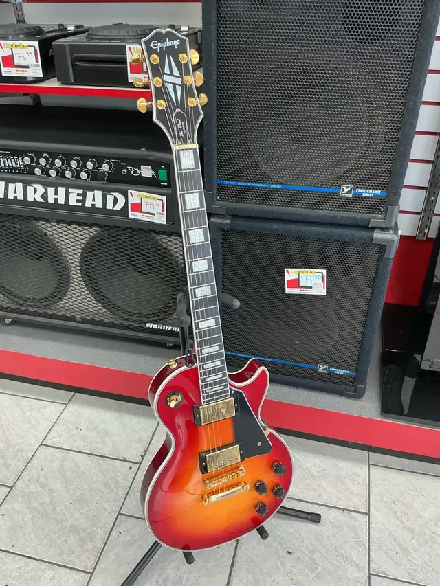 Guitare électrique Epiphone