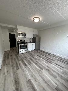 NEWLY RENOVATED - BACHELOR UNITS