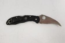 (B1787) Spyderco C1625BK Knife - Photo 2