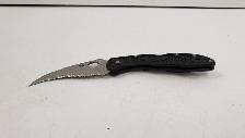 (B1787) Spyderco C1625BK Knife - Photo 4