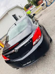 2011 Buick Regal Sport 2.0 Turbo - Photo 6