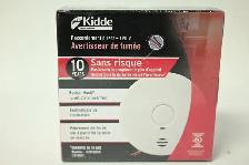 Smoke Alarm 120v Hardwired Battery Backup Brand New set of 4pc