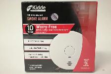 Smoke Alarm 120v Hardwired Battery Backup Brand New set of 4pc - Photo 2