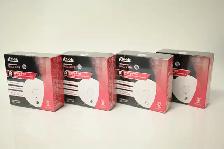 Smoke Alarm 120v Hardwired Battery Backup Brand New set of 4pc - Photo 9