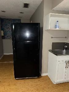 1 bedroom basement suite,  separate walkout entrance - Photo 3