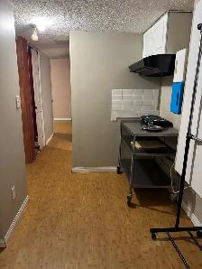 1 bedroom basement suite,  separate walkout entrance - Photo 4