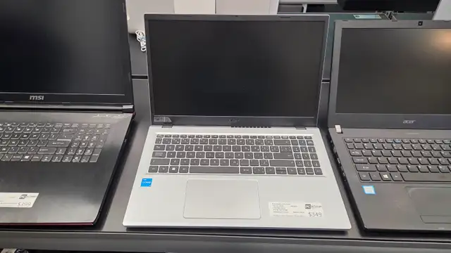 Acer Aspire A315-510P – Intel Core i3 / 8GB DDR5 / 128GB NVMe