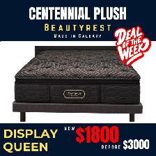 BEAUTY REST & SERTA MATTRESSES SALE AT CANADIAN MATTRESS YYC - Photo 4