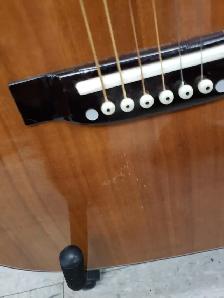 (B1518) Kay K475 Guitar - Photo 5