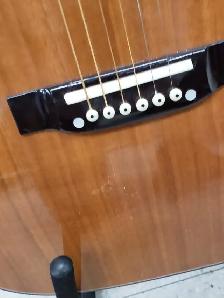 (B1518) Kay K475 Guitar - Photo 6