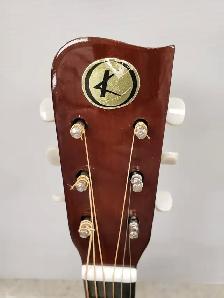 (B1518) Kay K475 Guitar - Photo 7