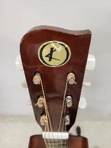 (B1518) Kay K475 Guitar - Photo 8