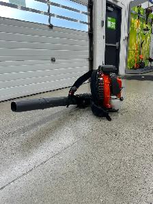 Husqvarna 580BTS Mark III Backpack Blower - Photo 4