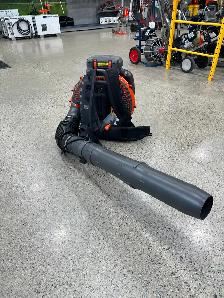 Husqvarna 580BTS Mark III Backpack Blower - Photo 5