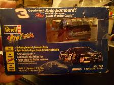 REVELL NASCAR MODEL KIT DALE EARNHARDT-COMPLETE-$25 - Photo 4