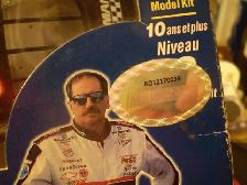 REVELL NASCAR MODEL KIT DALE EARNHARDT-COMPLETE-$25 - Photo 5