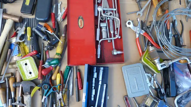 Tools and More Tools