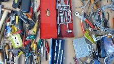 Tools and More Tools