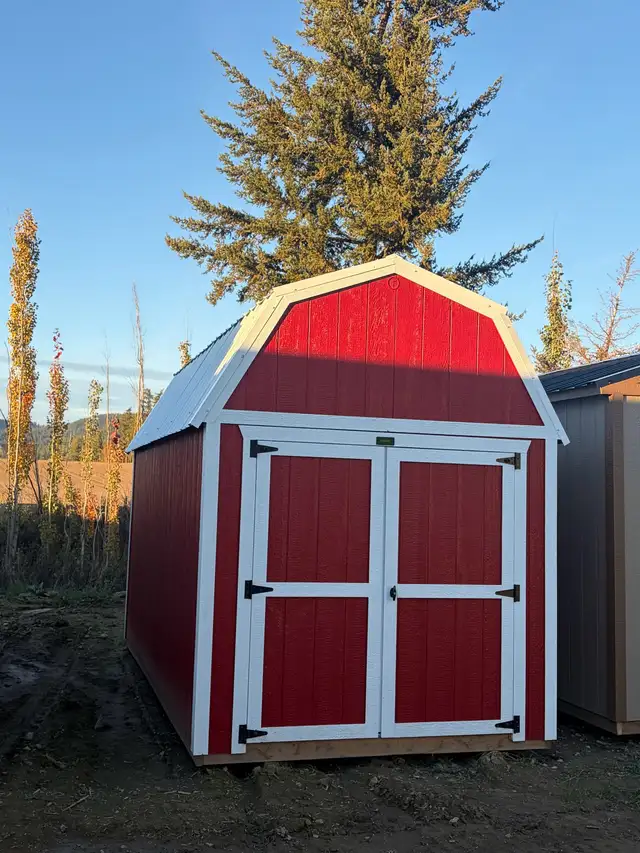 8x16 SHED ON SALE