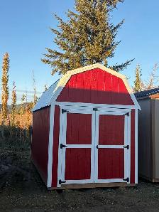 8x16 SHED ON SALE