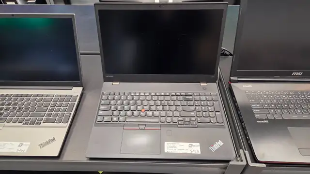 Lenovo ThinkPad T570 – Intel i7 / 32GB RAM / 512GB NVMe SSD