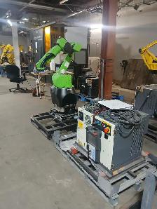 New Fanuc CR-15iA Cobot - Photo 2
