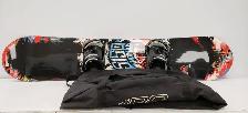 (B1507) 5150 Nomad Snowboard-154cm