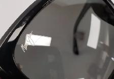 (B1601) Maui Jim MT842-02 Sunglasses - Photo 8