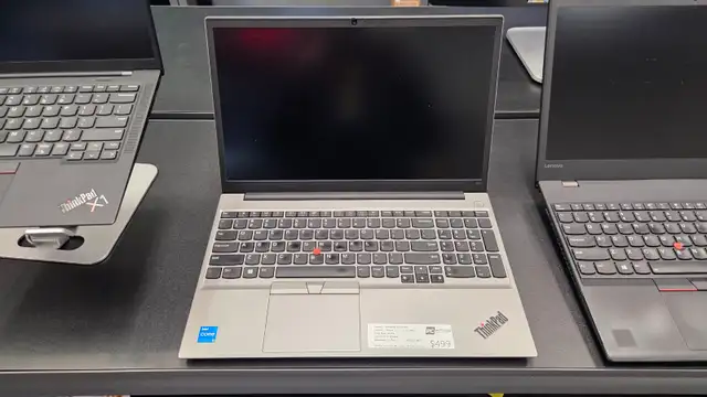Lenovo ThinkPad E15 Gen 4 – Intel i5 / 8GB RAM / 256GB NVMe