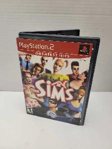 PS2 The Sims - Photo 2