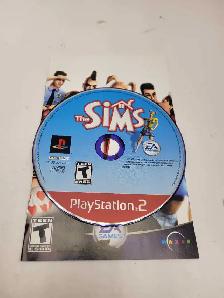 PS2 The Sims - Photo 4