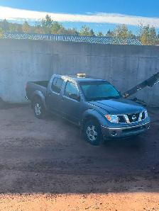 2005 Nissan frontier - Photo 2