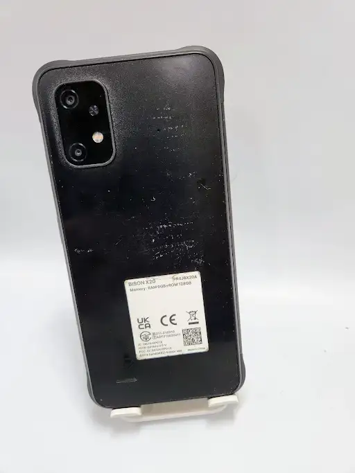 Umidigi Bison X20 128gb Unlocked 3 Months Warranty W/Charger