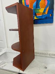 Wall and base corner open shelf - Photo 2