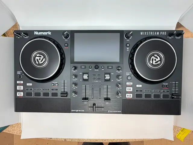 Numark Mixstream Pro Standalone DJ Controller 7' - $649