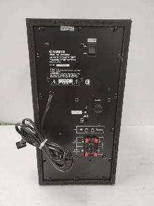 (B1560) Yamaha SW-9201 Subwoofer - Photo 3