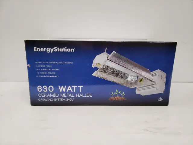 (B1565) Energy Station 630 Watt Light