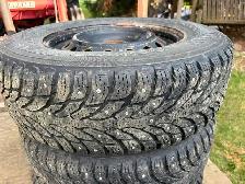 Tires and Rims