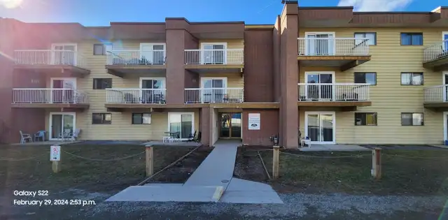 Nicola Apartments #211 - Merritt, BC