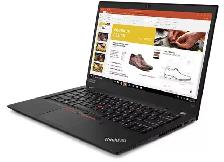 14' Lenovo T490s Laptop TOUCH Intel i5-8565 16G 256G SSD Win 11 - Photo 2