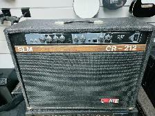 Amplificateur de guitare Crate CR-212