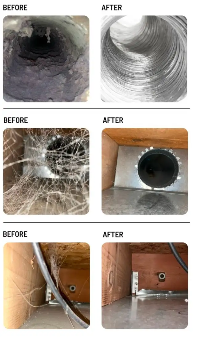 Duct Cleaning  416-727-2502  Full House $79.99
