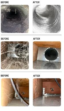 Duct Cleaning  416-727-2502  Full House $79.99