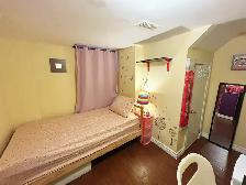 Eglinton & Birchmount (private room)