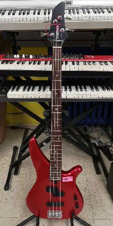 Bass électrique Yamaha